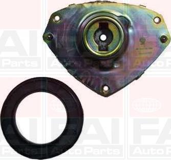 FAI AutoParts SS3022 - Опора стойки амортизатора, подушка autosila-amz.com