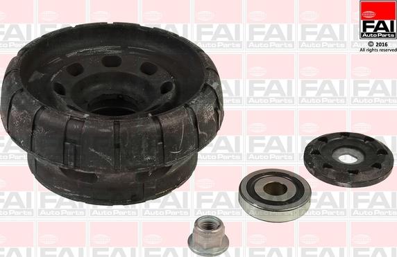 FAI AutoParts SS3167 - Опора стойки амортизатора, подушка autosila-amz.com