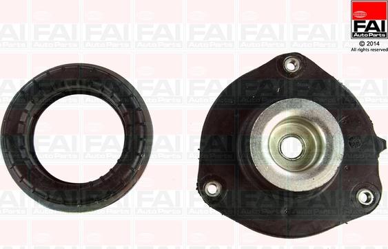 FAI AutoParts SS3180 - Опора стойки амортизатора, подушка autosila-amz.com