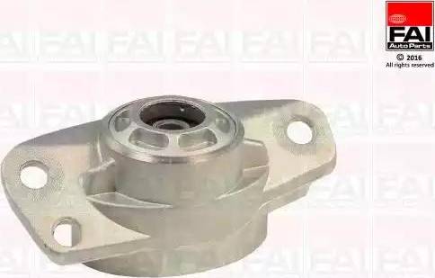 FAI AutoParts SS3183 - Опора стойки амортизатора, подушка autosila-amz.com