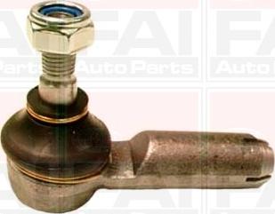 FAI AutoParts SS331 - Наконечник рулевой тяги, шарнир autosila-amz.com