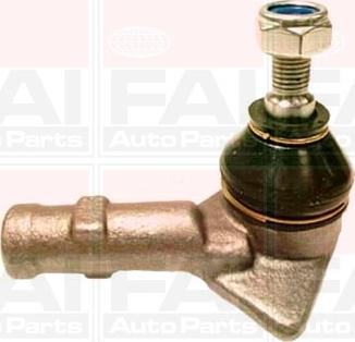 FAI AutoParts SS329 - Наконечник рулевой тяги, шарнир autosila-amz.com