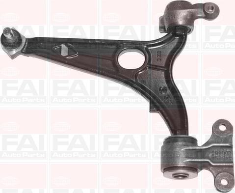 FAI AutoParts SS2452 - Рычаг подвески колеса autosila-amz.com