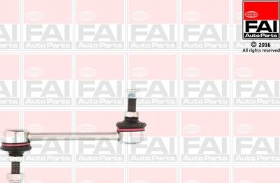FAI AutoParts SS2404 - Тяга / стойка, стабилизатор autosila-amz.com