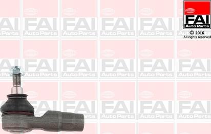 FAI AutoParts SS2418 - Наконечник рулевой тяги, шарнир autosila-amz.com