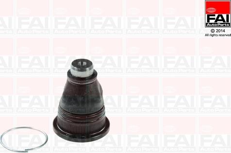 FAI AutoParts SS2473 - Шаровая опора, несущий / направляющий шарнир autosila-amz.com