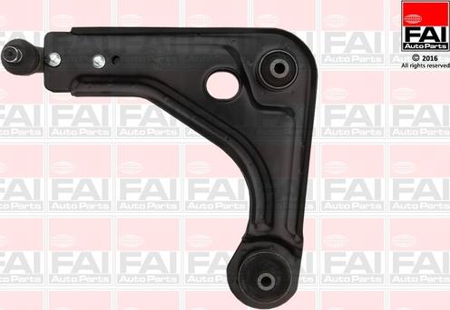 FAI AutoParts SS254 - Рычаг подвески колеса autosila-amz.com