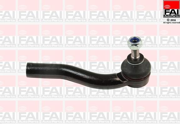 FAI AutoParts SS2569 - Наконечник рулевой тяги, шарнир autosila-amz.com