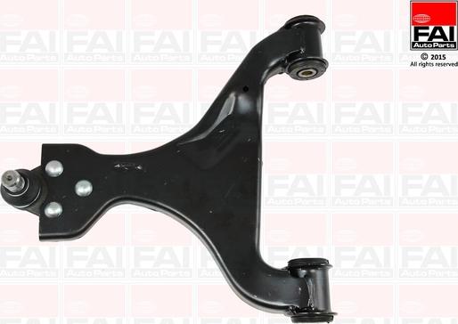 FAI AutoParts SS2561 - Рычаг подвески колеса autosila-amz.com