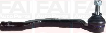 FAI AutoParts SS2589 - Наконечник рулевой тяги, шарнир autosila-amz.com