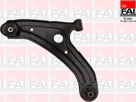 FAI AutoParts SS2584 - Рычаг подвески колеса autosila-amz.com