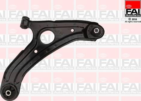 FAI AutoParts SS2585 - Рычаг подвески колеса autosila-amz.com