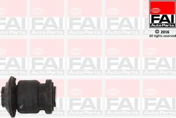 FAI AutoParts SS2529 - Сайлентблок, рычаг подвески колеса autosila-amz.com