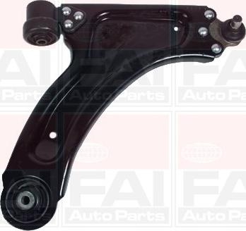 FAI AutoParts SS2579 - Рычаг подвески колеса autosila-amz.com