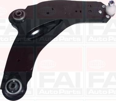 FAI AutoParts SS2575 - Рычаг подвески колеса autosila-amz.com