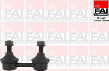 FAI AutoParts SS2576 - Тяга / стойка, стабилизатор autosila-amz.com