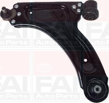 FAI AutoParts SS2578 - Рычаг подвески колеса autosila-amz.com