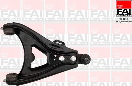 FAI AutoParts SS264 - Рычаг подвески колеса autosila-amz.com