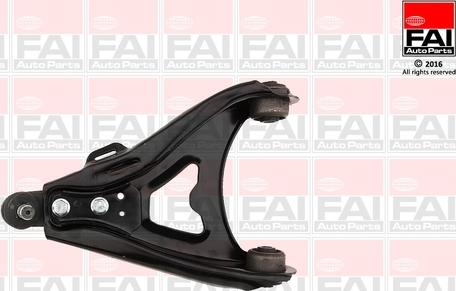 FAI AutoParts SS265 - Рычаг подвески колеса autosila-amz.com