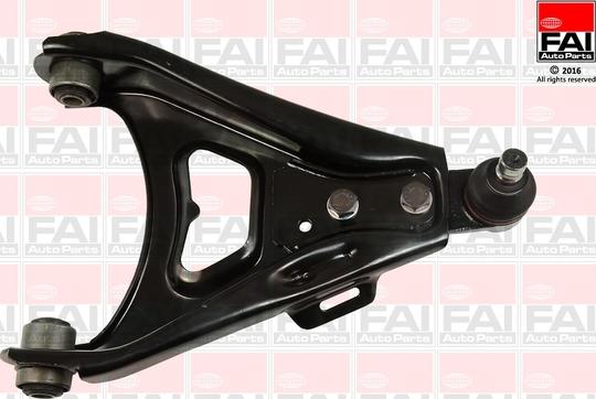 FAI AutoParts SS263 - Рычаг подвески колеса autosila-amz.com