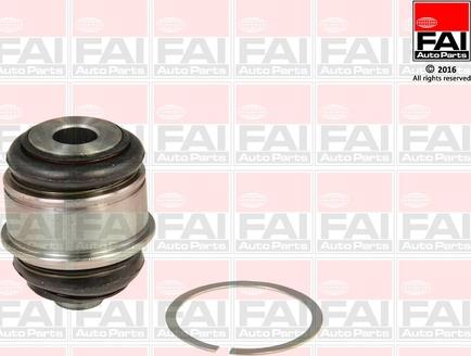 FAI AutoParts SS2054 - Сайлентблок, рычаг подвески колеса autosila-amz.com