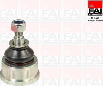 FAI AutoParts SS2053 - Шаровая опора, несущий / направляющий шарнир autosila-amz.com