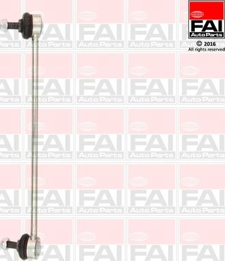 FAI AutoParts SS2060 - Тяга / стойка, стабилизатор autosila-amz.com