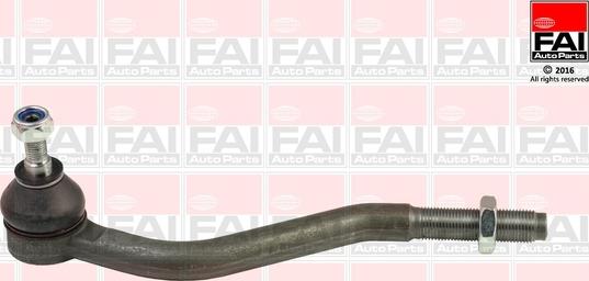 FAI AutoParts SS2084 - Наконечник рулевой тяги, шарнир autosila-amz.com