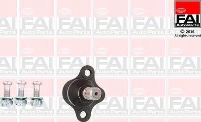 FAI AutoParts SS2082 - Шаровая опора, несущий / направляющий шарнир autosila-amz.com