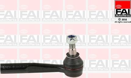 FAI AutoParts SS2024 - Наконечник рулевой тяги, шарнир autosila-amz.com