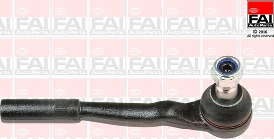 FAI AutoParts SS2020 - Наконечник рулевой тяги, шарнир autosila-amz.com