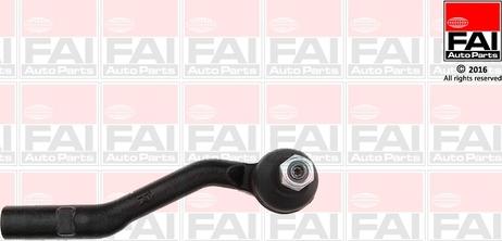 FAI AutoParts SS2079 - Наконечник рулевой тяги, шарнир autosila-amz.com