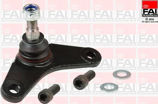 FAI AutoParts SS2077 - Шаровая опора, несущий / направляющий шарнир autosila-amz.com