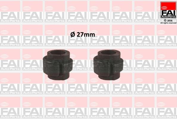 FAI AutoParts SS2192K - Втулка стабилизатора autosila-amz.com