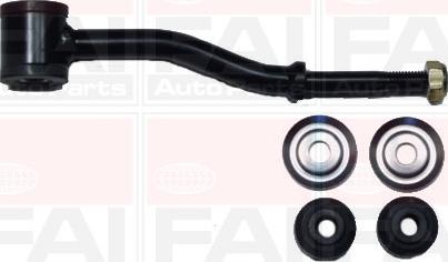 FAI AutoParts SS2153 - Тяга / стойка, стабилизатор autosila-amz.com