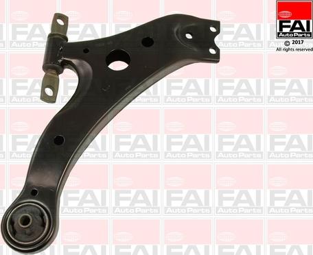 FAI AutoParts SS2108 - Рычаг подвески колеса autosila-amz.com