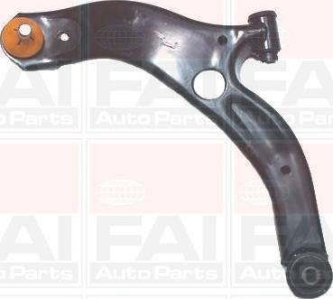 FAI AutoParts SS2119 - Рычаг подвески колеса autosila-amz.com