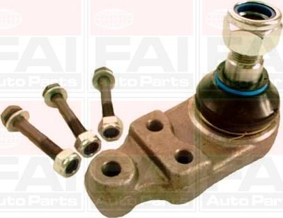 FAI AutoParts SS211 - Шаровая опора, несущий / направляющий шарнир autosila-amz.com