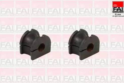 FAI AutoParts SS2172K - Втулка стабилизатора autosila-amz.com