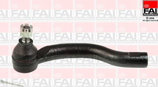 FAI AutoParts SS2846 - Наконечник рулевой тяги, шарнир autosila-amz.com