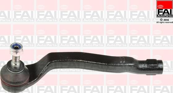 FAI AutoParts SS2840 - Наконечник рулевой тяги, шарнир autosila-amz.com