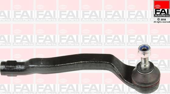 FAI AutoParts SS2841 - Наконечник рулевой тяги, шарнир autosila-amz.com