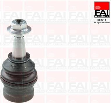 FAI AutoParts SS2842 - Шаровая опора, несущий / направляющий шарнир autosila-amz.com