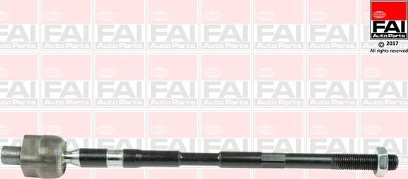 FAI AutoParts SS2825 - Осевой шарнир, рулевая тяга autosila-amz.com