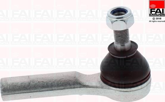 FAI AutoParts SS2365 - Наконечник рулевой тяги, шарнир autosila-amz.com