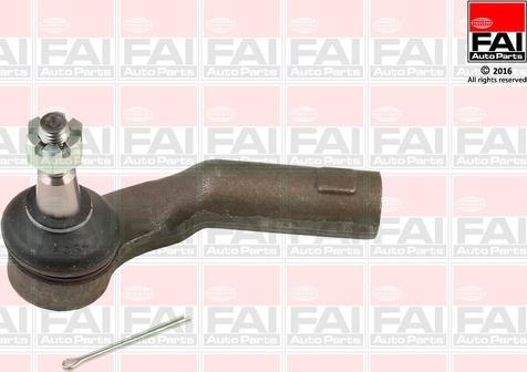 FAI AutoParts SS2333 - Наконечник рулевой тяги, шарнир autosila-amz.com