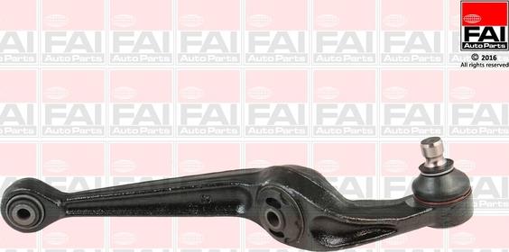 FAI AutoParts SS232 - Рычаг подвески колеса autosila-amz.com