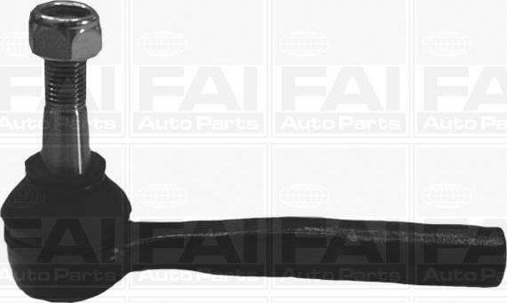 FAI AutoParts SS2377 - Наконечник рулевой тяги, шарнир autosila-amz.com