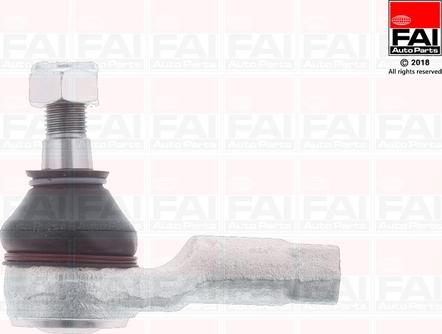 FAI AutoParts SS2288 - Наконечник рулевой тяги, шарнир autosila-amz.com