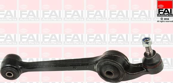 FAI AutoParts SS228 - Рычаг подвески колеса autosila-amz.com